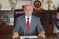 TUNCER BAKıRHAN - Başkanı Sekmen, Yeniden TBB Encümen Üyeliğine Seçildi