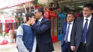 Bayram; 'Nasıl Şahısların Avukatı Olduysam Erzincan'ımın Da Avukatı Olacağım'