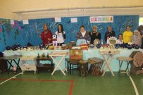 ÖZLEM ÖNAL - Beyşehir'de Engel Tanımayan Sergi