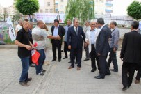 FıRAT ANLı - Bin 500 Kişi HDP'ye Geçti