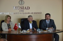 SAĞLIK SİSTEMİ - Binali Yıldırım Açıklaması 'Gören De Der Ki HDP İktidara Geliyor'