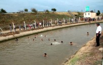 Boğulan Gencin Cansız Bedenine Ulaşıldı