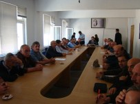 ŞAKIR ÖNER ÖZTÜRK - Borçka Köylere Hizmet Götürme Birliği Toplantısı Yapıldı
