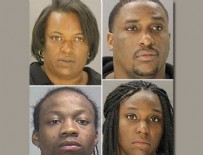 MANGAL ATEŞİ - ABD'de kan donduran vahşet