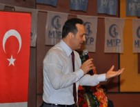 MUHAFAZAKAR YÜKSELİŞ PARTİSİ - Ahmet Reyiz Yılmaz: Bu seçimden kaos çıkar
