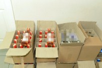 TATKAVAKLı - Bursa'da Kaçak Viski Operasyonu