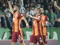 Türkiye Kupası'nın sahibi Galatasaray oldu
