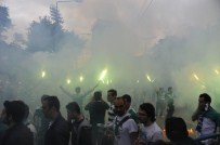 OZAN TUFAN - Bursaspor Ve Galatasaray Kafilesi Stadyuma Geldi