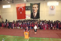 DIPLOMASı - Çarşamba'da Mezuniyet Töreni