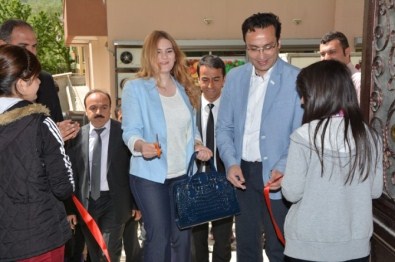 Çatak'ta Öğrenciler Yararına Kermes