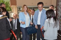 UHUT EMRE KOYUNCU - Çatak'ta Öğrenciler Yararına Kermes