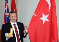 İMDAT SÜTLÜOĞLU - ÇAYKUR'a İki Altın Ve Üç Gümüş Madalya