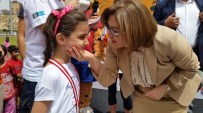 BERNA LAÇİN - Cheetos Türkiye'nin En Hızlısı Yarışmasına GKV Damgası