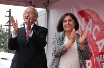 EMEKLİ MAAŞI - CHP Genel Başkanı Kılıçdaroğlu Elazığ'da