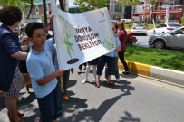 DOĞA İÇİN ÇAL - Çocuklar, Doğa İçin Yürüdü