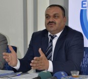 AHMET DEMİR - DEDAŞ Genel Müdürü Karagüzel Açıklaması