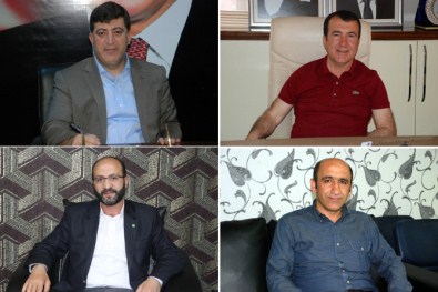 Diyarbakır'dan 'İtidal' Çağrısı