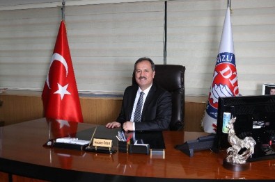 DTO Başkanı Özer'den 'Yerli Malı Belgesi' Uyarısı