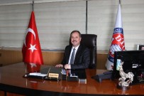 NECDET ÖZER - DTO Başkanı Özer'den 'Yerli Malı Belgesi' Uyarısı