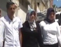 DÜĞÜN EVİ - Halay çekerken böyle vuruldu