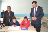 ENGELLİ ÖĞRENCİ - Engelleri Aşan, Örnek Okul