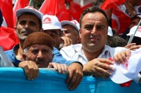 DEMOKRATIK AÇıLıM - Erdoğan Bingöl'de CHP, HDP Ve Paralel Yapıyı Eleştirdi