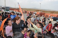 UÇURTMA ŞENLİĞİ - Ezidi Çocuklar İçin Uçurtma Şenliği