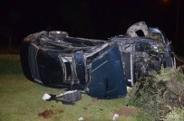 Fatsa'da Trafik Kazası Açıklaması 1 Ölü