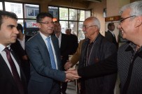 SAĞLIK SİSTEMİ - Fikret Yeni Açıklaması 'İstikrarın Devamı İçin AK Parti'