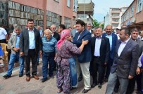 ÖZCAN ULUPINAR - Filyos'a 200 Bin Nüfuslu Şehir Kurulacak