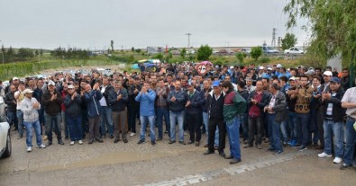 Ford Otosan'da Üretim Başladı