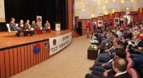 SELAHATTIN ŞIMŞEK - Gaziantep Üniversitesi'nde Başkanlık Sistemi Paneli