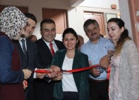 Görele Belediye Başkanı Tolga Erener Sergi Açılışına Katıldı.