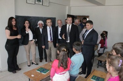 Halk Bank'tan Diyarbakır'da Eğitime Destek