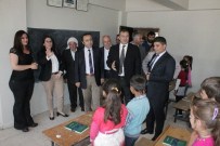İSMAİL ŞANLI - Halk Bank'tan Diyarbakır'da Eğitime Destek