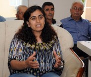 SEBAHAT TUNCEL - HDP Bütün Sol Ve Sosyalist Düşüncelere Saygı Duyuyor