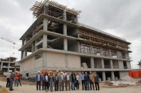 DÜNYA GÜREŞ ŞAMPİYONASI - Hitit, Üniversitelerarası Dünya Güreş Şampiyonası'na Hazırlanıyor