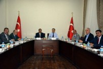 SÜLEYMAN TAPSıZ - İka Yönetim Kurulu Kilis'te Toplandı