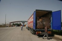 DENİZ FENERİ - IŞİD'den Kaçan Türkmenlere Gıda Yardımı Gönderildi