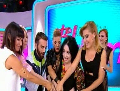 İşte Benim Stilim'de 'İkizler' sürprizi