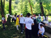 ÇAYDEĞIRMENI - Karaelmas'ın Fidanları Geleceğe Umutla Bakıyor