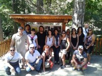 KARAYIP ADALARı - Kartepe Turizm Çalışmalarıyla Avrupa'ya Örnek Oluyor