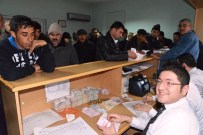 Kayseri Şeker'den Pancar Ekicisi Çiftçilere 36 Milyon Çapa Avansı