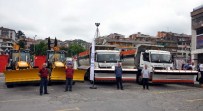 İŞ MAKİNASI - Kdz. Ereğli Belediyesi 2,9 Milyon TL'ye 29 Araç Satın Aldı
