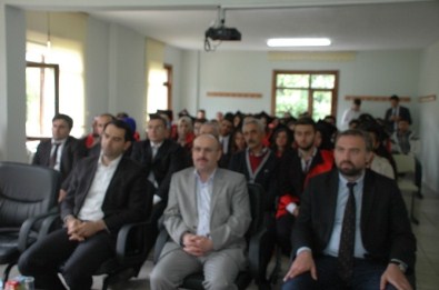 Küre MYO İlk Mezunlarını Verdi