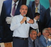 Kurtulmuş Açıklaması 'Hepimiz AK Parti İçin Çalışacağız'