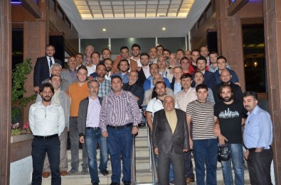 Kuyumcular İstişare Toplantısında Buluştu