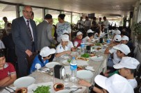 Lider Çocuk Tarım Projesi Etkinliği Son Buldu