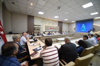ÜMIT ÖZCAN - Malatya'nın Tarım Master Planı Hazırlanıyor