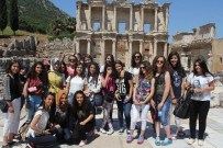 ŞIRINCE - Manisalı Bin 600 Genç 'Şehirler Ve Kültürler Projesi' İle Buluşuyor